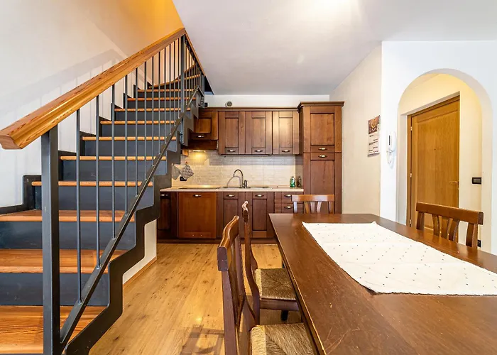 Dolomiti Lägenhet *