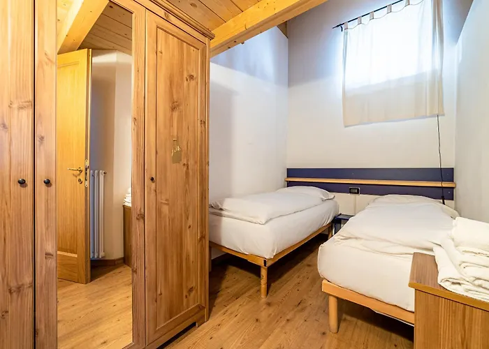 Dolomiti Lägenhet Alleghe