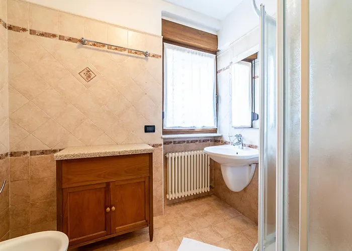 Lägenhet Dolomiti *